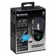 6. DEFENDER MAUS GM-885 KNIGHT RF KABELLOS 3200dpi 8P SCHWARZ