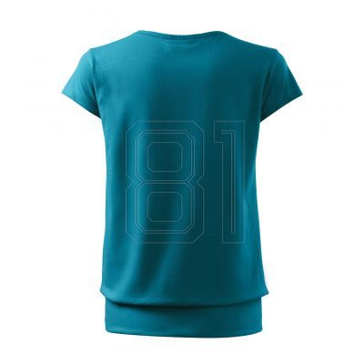 4. Adler City W T-shirt MLI-12059