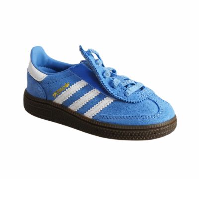 4. Adidas Handball Spezial Komfortverschluss Elastische Schnürsenkel Kinder Sportschuhe - JI2900