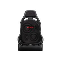 Next Level Racing ES1 Haptic Simracing-Sitz, haptisches Feedback