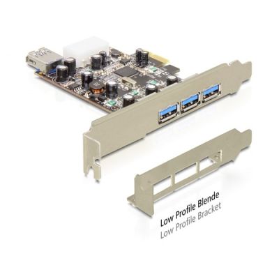 3. DeLOCK 89281 USB 3.2 Gen 1 (3.1 Gen 1) Adapter
