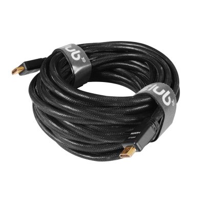 3. CLUB3D HDMI 2.0 4K60Hz RedMere-Kabel 10 m/32,8 Fuß