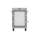 20. LANBERG Standschrank 19" 15U 600x800 LCD Grau