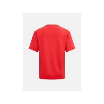 4. PEAK PERFORMANCE Trail Shortsleeve Damen rot
