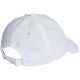 2. adidas Leichte Baseballkappe mit Metallabzeichen II3555