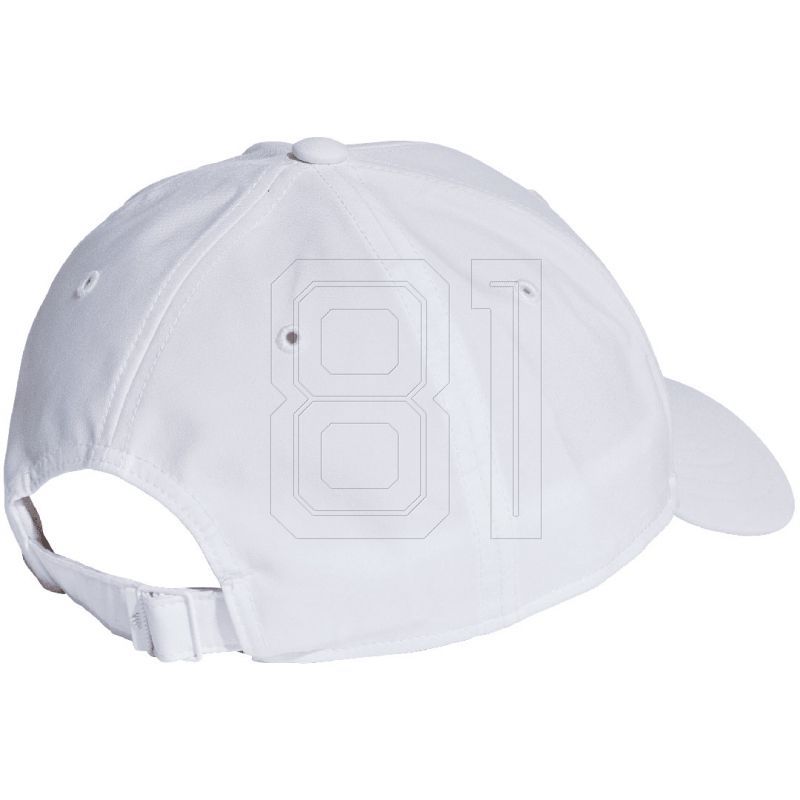 2. adidas Leichte Baseballkappe mit Metallabzeichen II3555