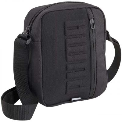 Puma S Portable Umhängetasche schwarz 90713 01