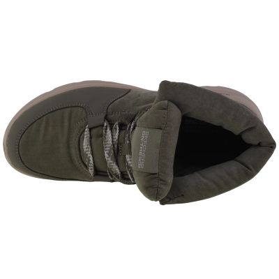 3. Skechers Glacial Ultra - Trend Up 144194-OLV Grün 36