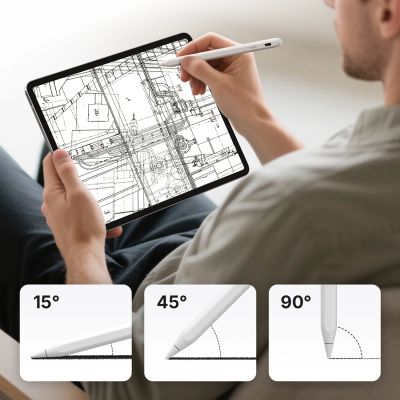 3. Metapen Pencil A8 für iPad – Weiß