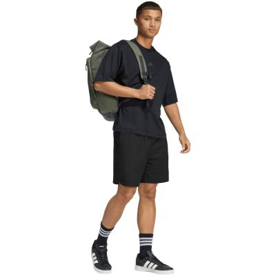 4. Adidas City Tech Herrenshorts Schwarz KC4685