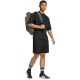 4. Adidas City Tech Herrenshorts Schwarz KC4685