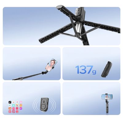 3. Essential Portable Selfie-Stick