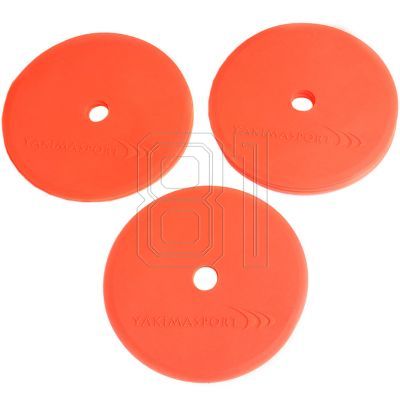 3. Yakima Sport Flachfeldmarker-Set 10-tlg. 100580
