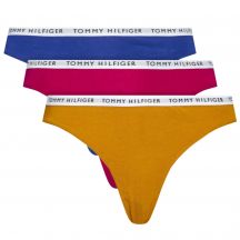 Tommy Hilfiger 3er-Pack Tanga-Unterwäsche W UW0UW02829