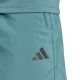 5. Herren adidas Train Essentials Woven Trainingsshorts Grün JW2493