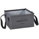 2. Faltbarer Reise-Wasserbehälter, quadratisch, 15 l, Grau, Redcliffs