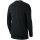 7. Nike Club Tee LS M AR5193 010