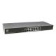 2. LevelOne GEU-1632 Unmanaged Gigabit Ethernet (10/100/1000) 1HE Grau