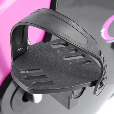 42. Lila Magnetfahrrad HMS M9239V 