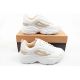 9. Fila Damen-Sportschuhe Skye ZP Sneaker, modisch, weiß, leicht