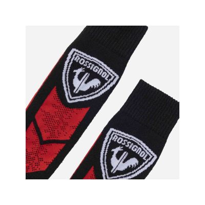 2. Herren-Skisocken ROSSIGNOL THERMOTECH SOCKS rot