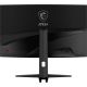 4. MSI Monitor 31,5" MAG 321CUPDF UHD 160Hz