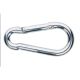 14. Stahlkarabiner, 4-teilig, Black + Decker