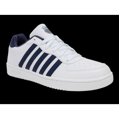2. K-swiss COURT KALI WHITE/INDIGO-M Sneakers (04777-124-M)