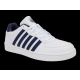 2. K-swiss COURT KALI WHITE/INDIGO-M Sneakers (04777-124-M)
