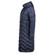 4. Geographical Norway Blanche Long Navy DB Lady 0116 Navy (WZ5476F/GN-Marine)
