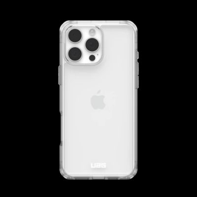 UAG Plyo Hülle für iPhone 16 Pro Max – transparent