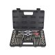 AWTOOLS Satz Gewindeschneidplatten und Schneideisen 40-teilig.