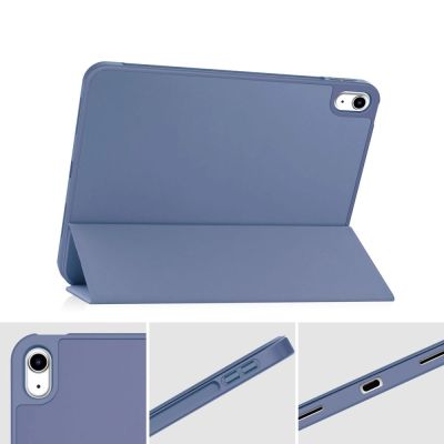 4. Tech-Protect SC Pen-Hülle für iPad 10,9" 2022 - blau