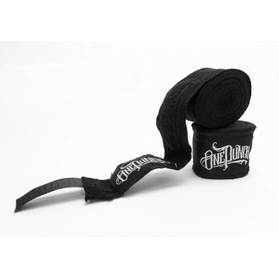 2. Elastische Boxbandagen „ONE PUNCH“, 4,5 m