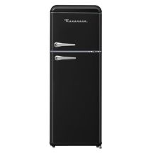 Ravanson LKK-210RB Retro-Kühlschrank