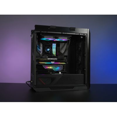 14. ASUS XH01 ROG HERCULX Kartenhalter