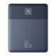 2. Baseus Blade2 12000mAh 65W Powerbank mit Digitalanzeige (mit Baseus Mini White Series USB-C - USB-C 100W (20V/5A) 50cm schwarzes Kabel) - Blau