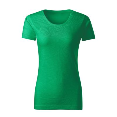 2. Gulf Damen-T-Shirt (Grasgrün)
