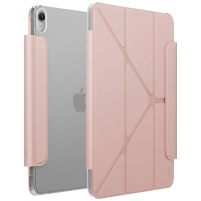 2. Uniq Camden Lite Hülle für iPad Air 11" 2024 / 2025 / 2026 - Pink