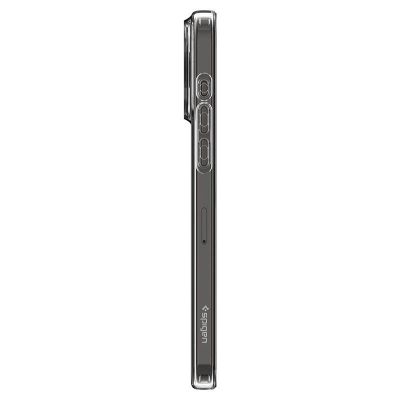 6. Spigen Crystal Flex Hülle für iPhone 15 Pro Max – transparent