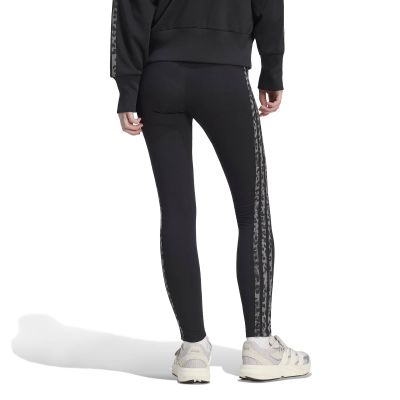 3. adidas W AOP 3S Leggings für Damen KS7984