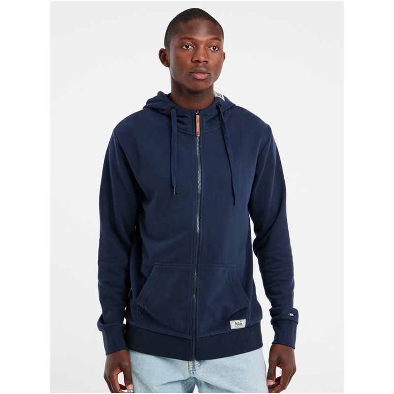 6. Herren-Sweatjacke Protest NXGOLLIE Full Zip Hoody