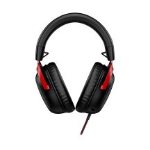 HyperX Cloud III Gaming-Headset in Schwarz/Rot