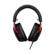 HyperX Cloud III Gaming-Headset in Schwarz/Rot