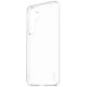 3. CARE by PanzerGlass Fashion X-Ray Hülle für Samsung Galaxy S25 FE - Transparent