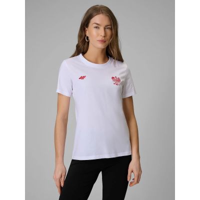 Damen-Fan-T-Shirt 4F 4FRMM00TTSHF2950-10S