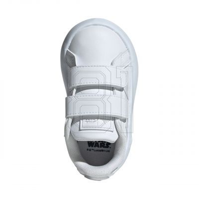 4. Adidas Star Wars Grand Court 2.0 Jr IH7578 Schuhe