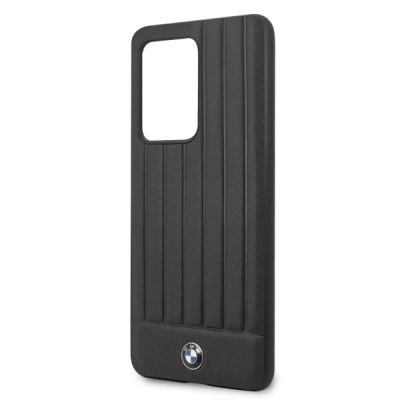5. BMW Signature Case für Samsung Galaxy S20 Ultra – Schwarz