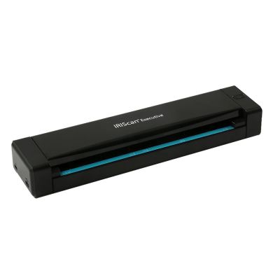 10. IRIS Executive 4 458737 Dokumentenscanner mit Einzelblatteinzug (A4; USB; USB-Kabel)