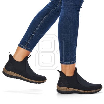 3. Bequemer Rieker N3275-00 W RKR695